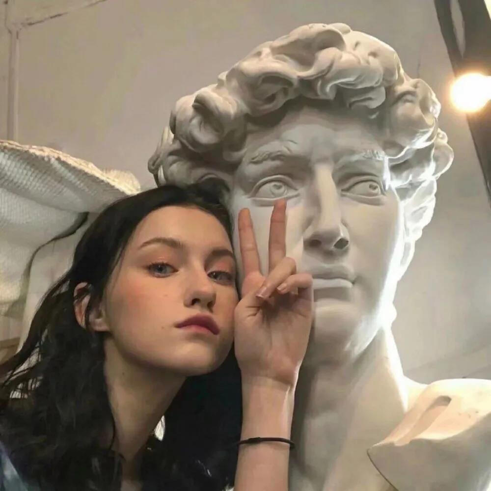欧美头像