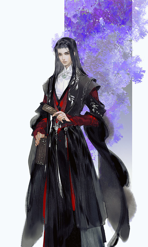 万花谷大师兄—裴元（剑三npc