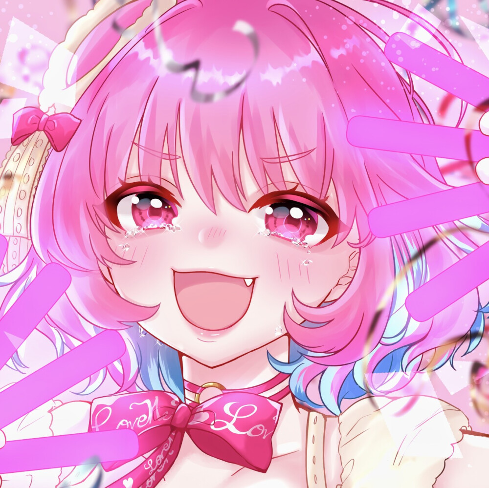 动漫头像☆动漫女头 梦见璃亚梦