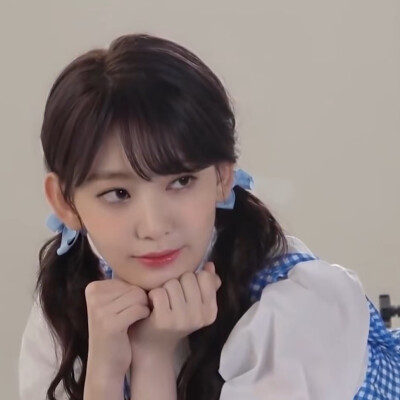 宮脇咲良小樱花自截可二改
注明江舒允