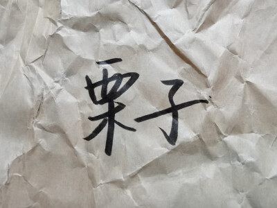 栗子
吃苦
能致富
你是最后的玫瑰
舍木氓生
《囿夏》
《围城》
文字
书写