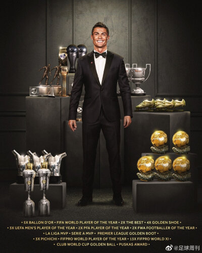 C罗 CR7