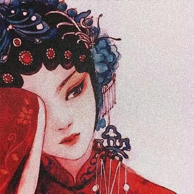 古风 画 手绘