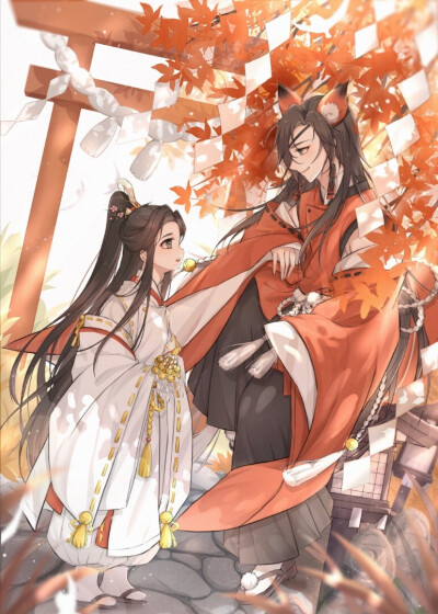 天官赐福