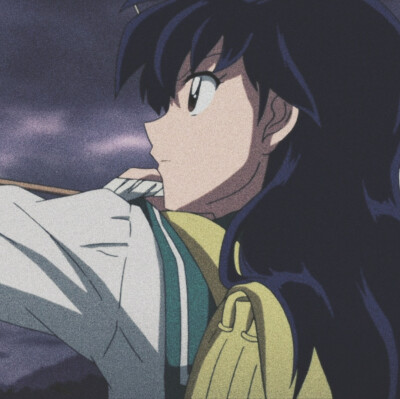 【犬夜叉自截头像】