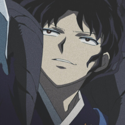 【犬夜叉自截头像】