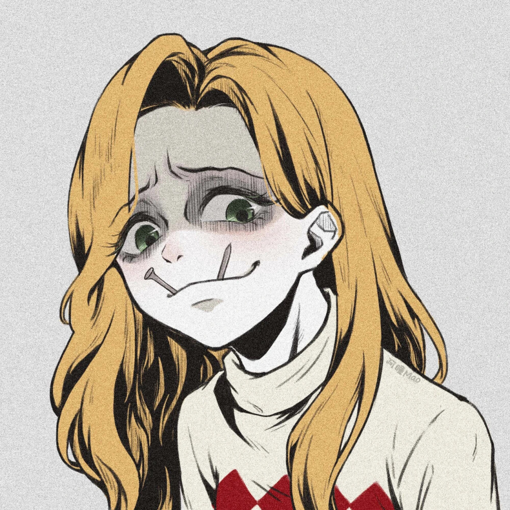 万圣节系列 画师@阿瞳mao