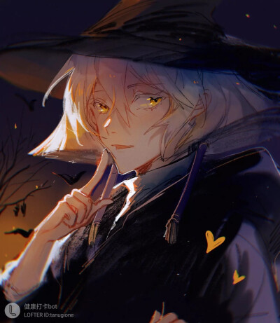 treat or trick~
光遇 平菇