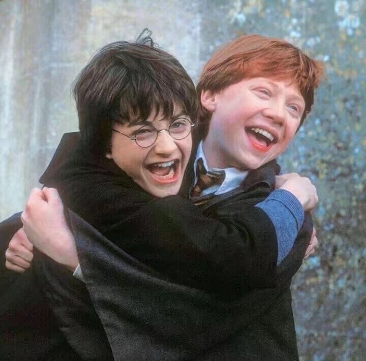 HarryPotter/RonWeasley