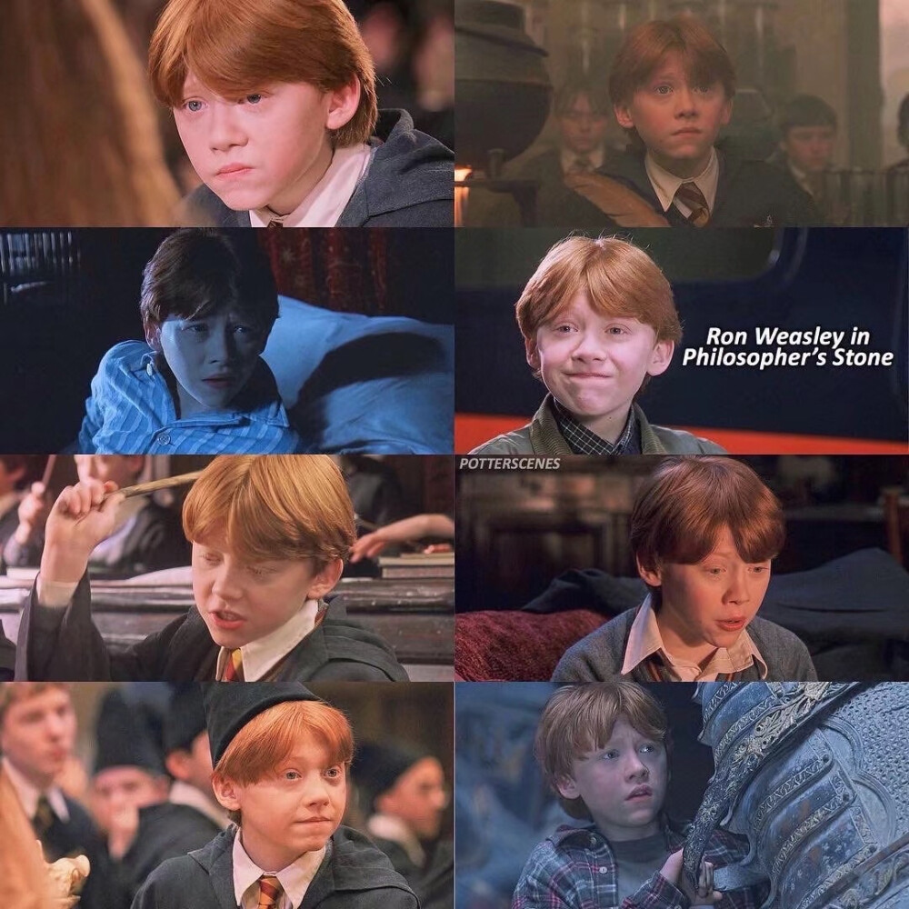 *HarryPotter哈利波特背景图