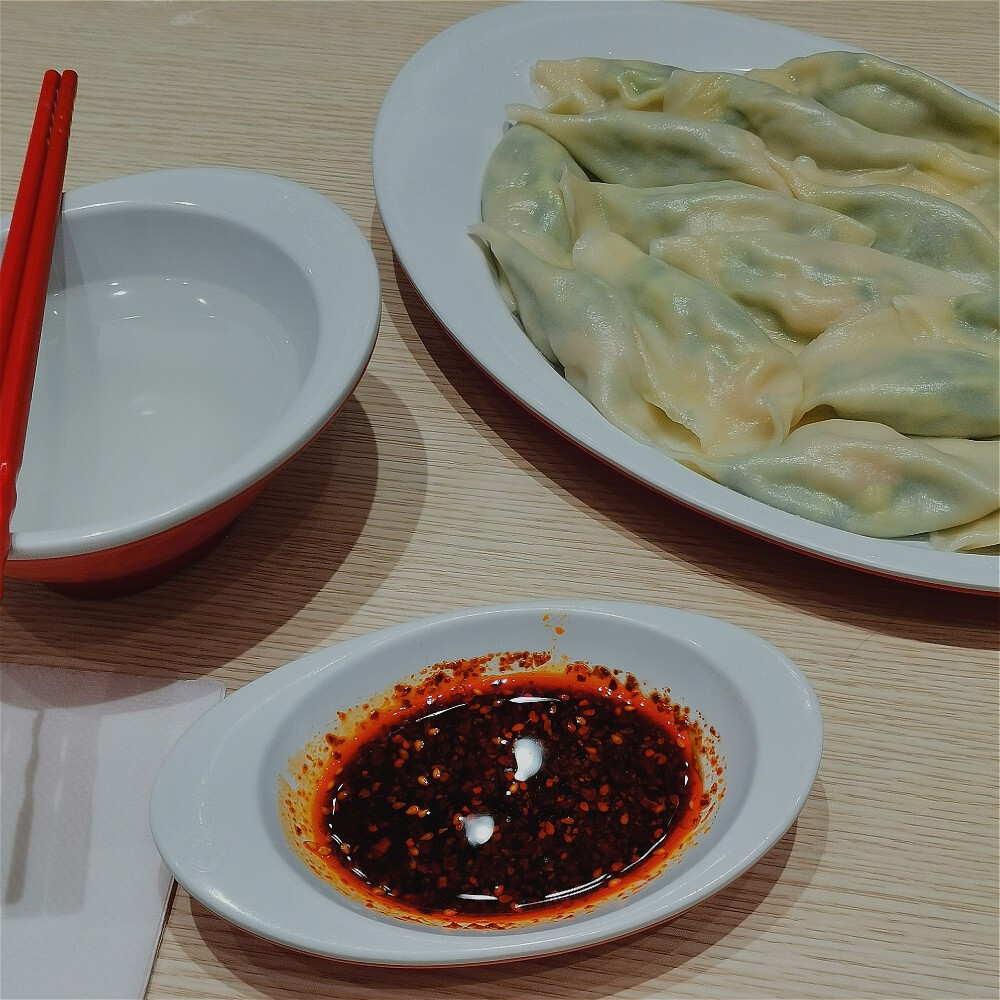 立冬吃饺子呀