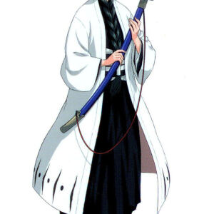 卯之花烈1 四番队长~卍解 皆尽 - 高清图片,堆糖,美图壁纸兴趣社区