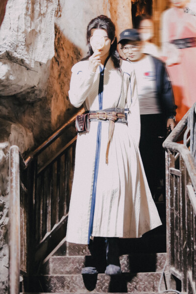 斗罗大陆｜肖战｜花絮