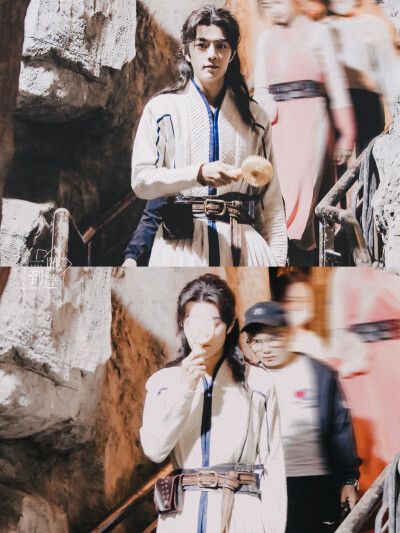 斗罗大陆｜肖战｜花絮