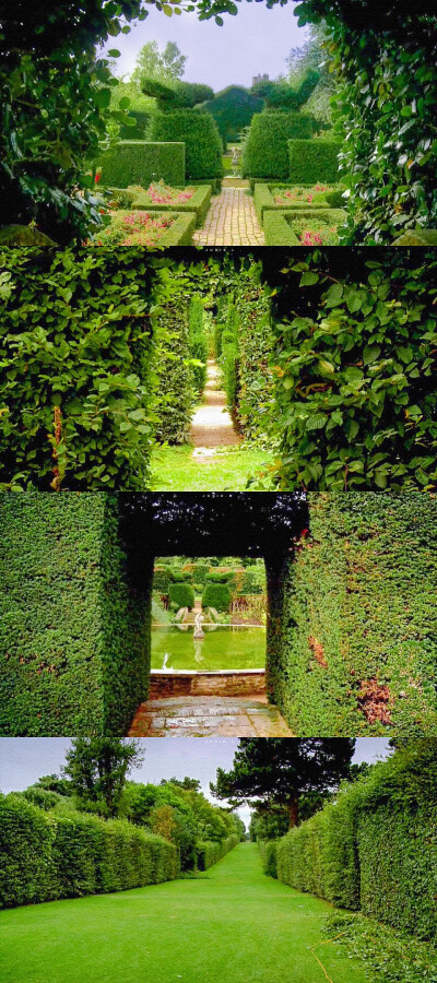 Hidcote: A Garden for All Seasons 希德寇特四季花园(BBC) 截修
[weibo@Josie_L阿心]