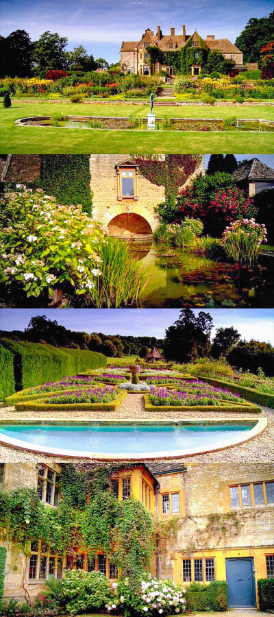 Hidcote: A Garden for All Seasons 希德寇特四季花园(BBC) 截修
[weibo@Josie_L阿心]