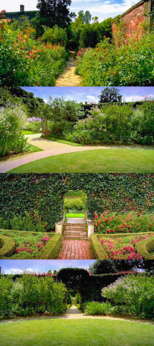 Hidcote: A Garden for All Seasons 希德寇特四季花园(BBC) 截修
[weibo@Josie_L阿心]