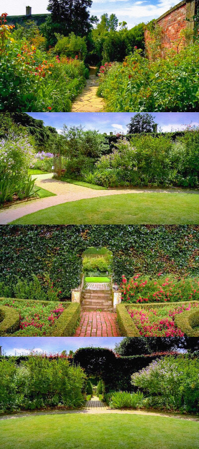 Hidcote: A Garden for All Seasons 希德寇特四季花园(BBC) 截修
[weibo@Josie_L阿心]