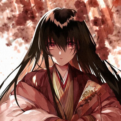 动漫古风女头