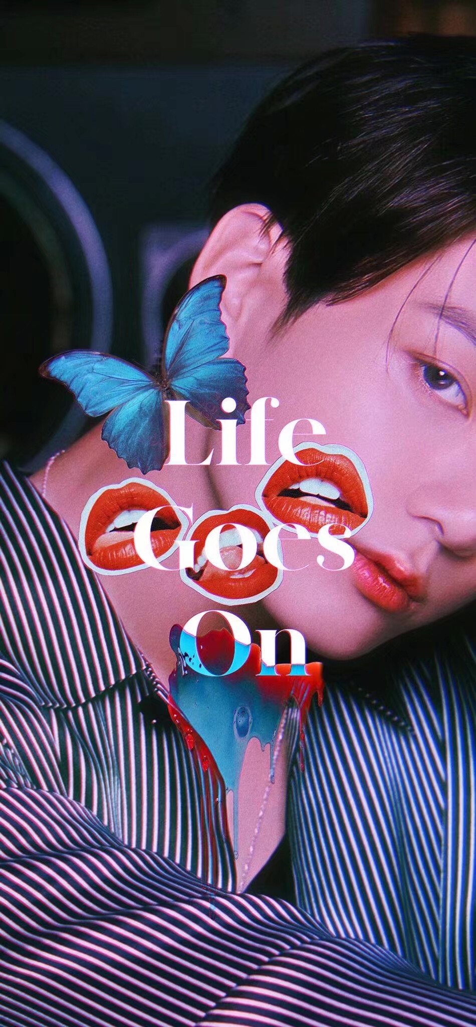 防弹少年团
壁纸
BE
Life is goes on