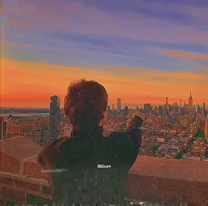 他们说我笑起来更好看