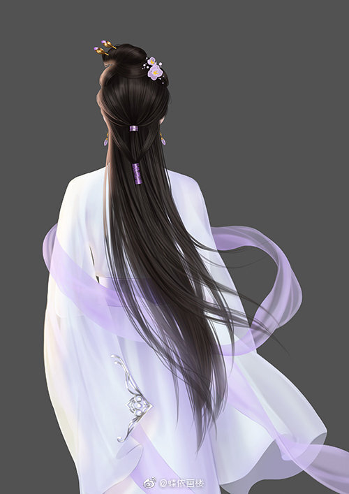 作者’蝶依画楼