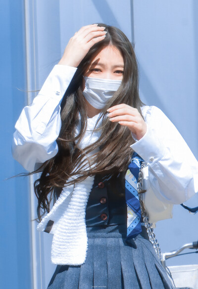 金智妮Jennie （禁二改）
微博©PikT·