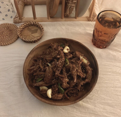 记美食