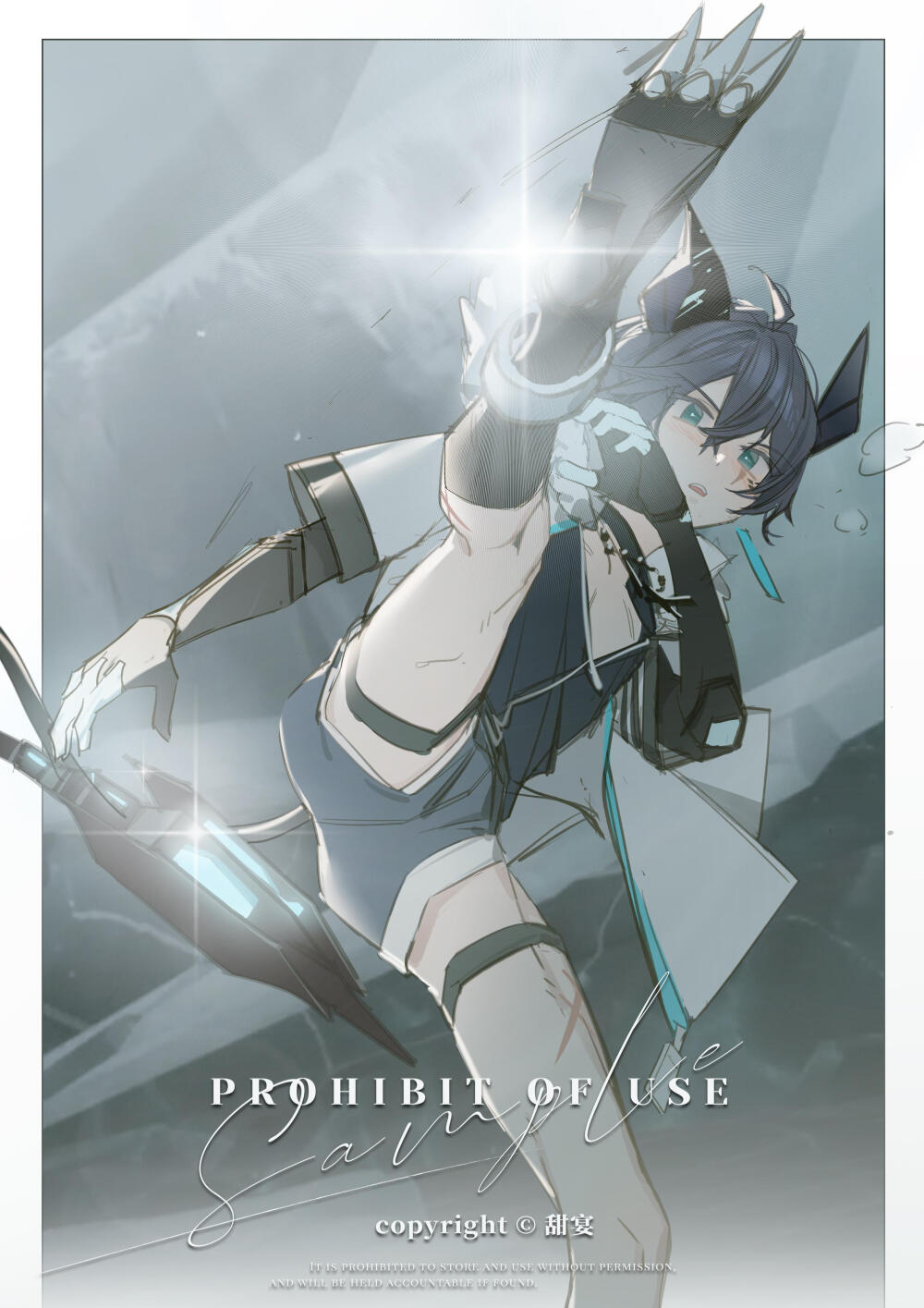 战双帕弥什常羽