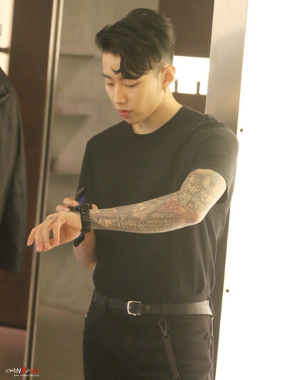 Jay park