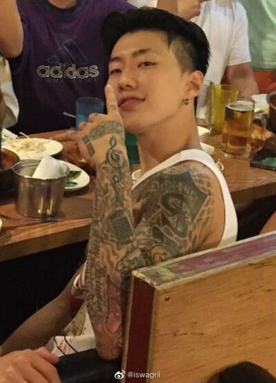 Jay park