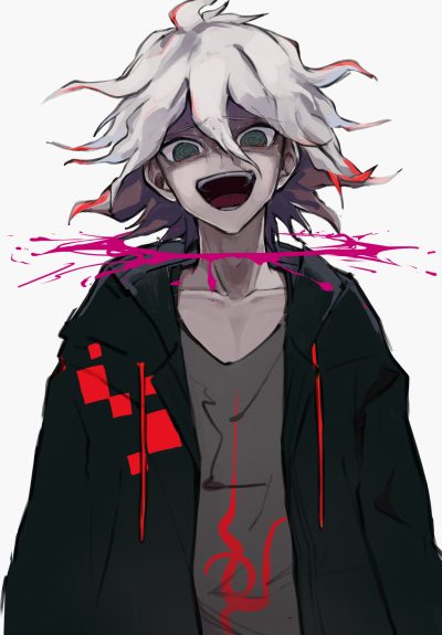 教主弹丸论破