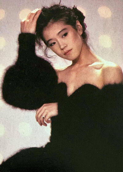 中森明菜