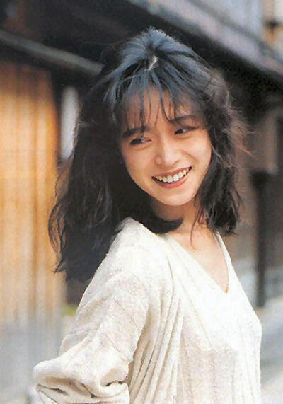 中森明菜