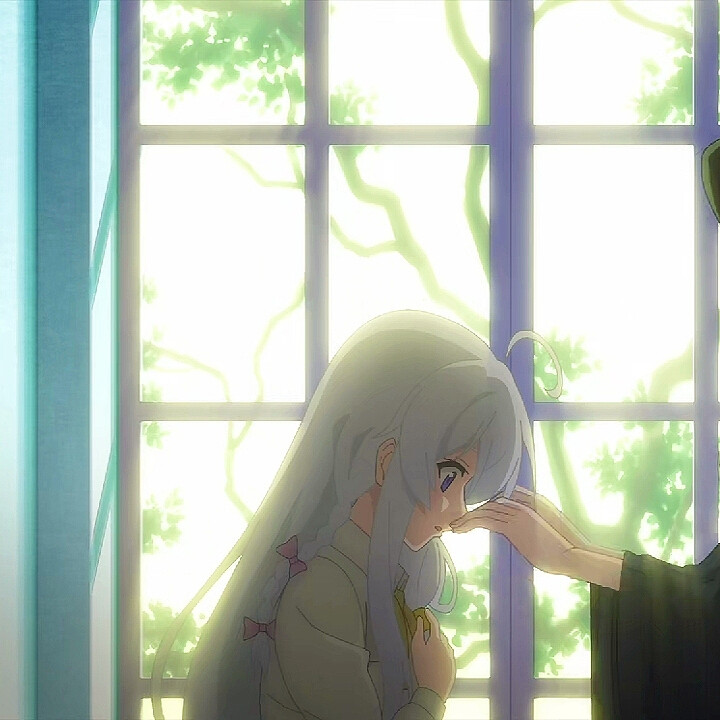 魔女之旅闺蜜头像伊蕾娜芙兰