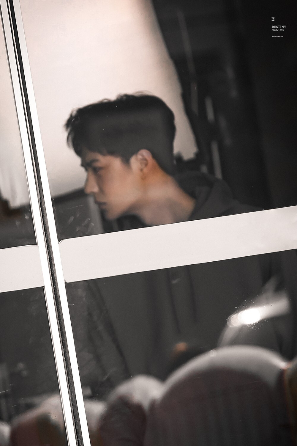 【王一博】20201108天天向上录制