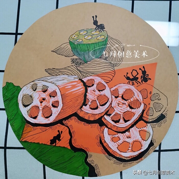 创意绘画