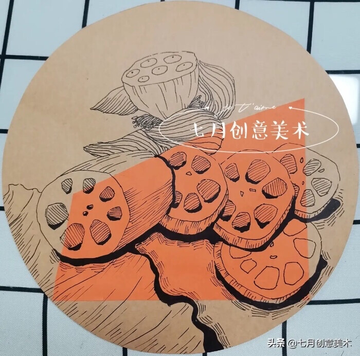 创意绘画