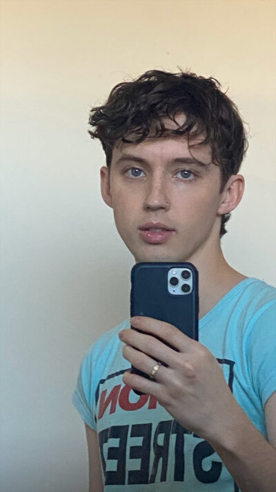 我又回来了#troye