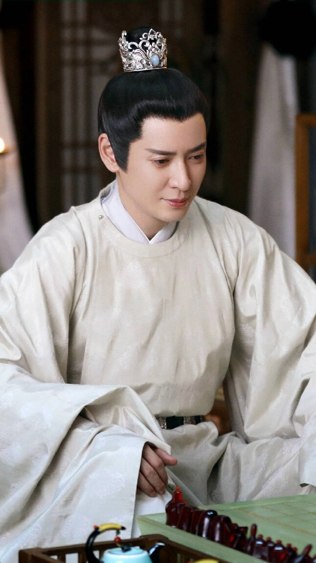 梦醒长安光王韩栋