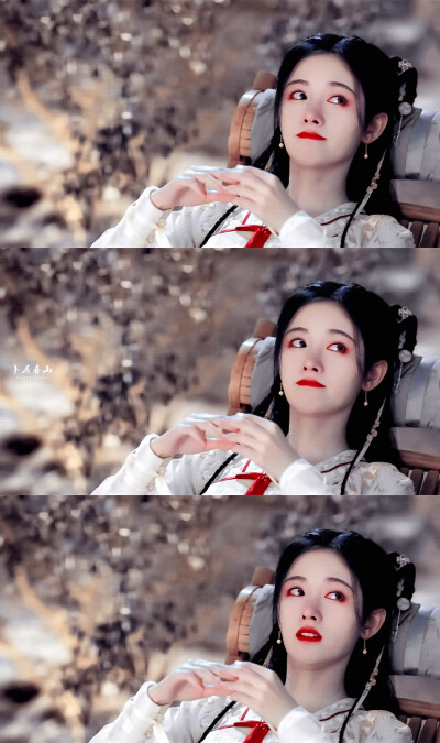 如意芳霏——傅容