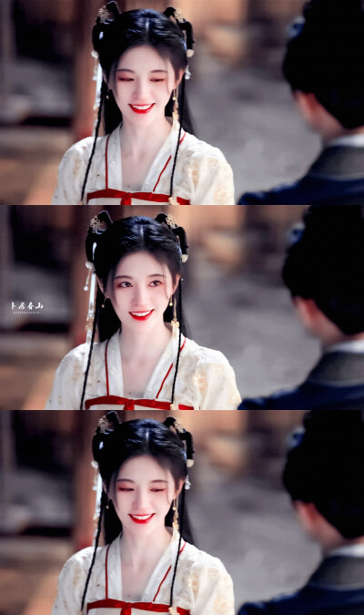 如意芳霏——傅容