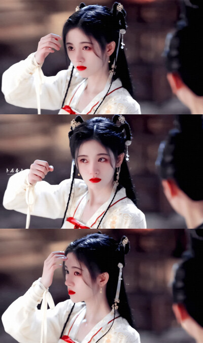 如意芳霏——傅容