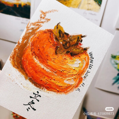 油画棒