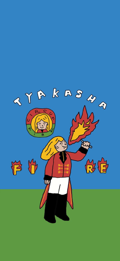 Tyakasha