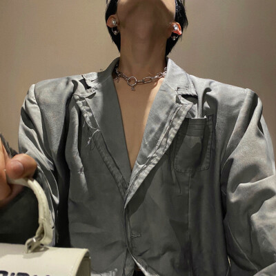 自截男头 二传注明
