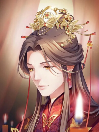 古风手绘