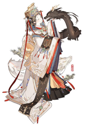 画师star影法师  图