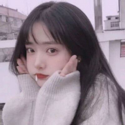 可爱女生头像
