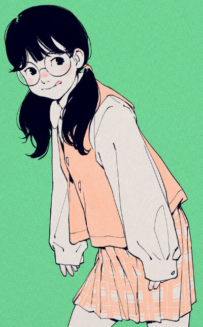 漫画美少女♡
©logo